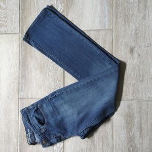 Gap Bootcut Jeans | Gap Darkwash Boot Cut Fit Jeans 2/26